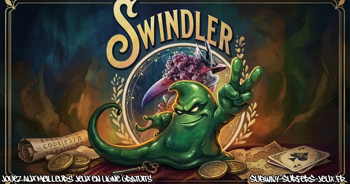 Joue à Swindler Gratuit En Ligne
