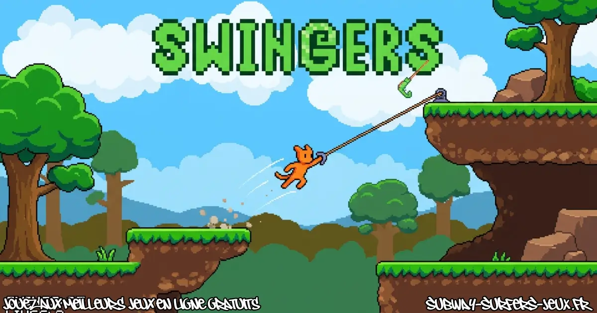 Joue à Swingers Gratuit En Ligne