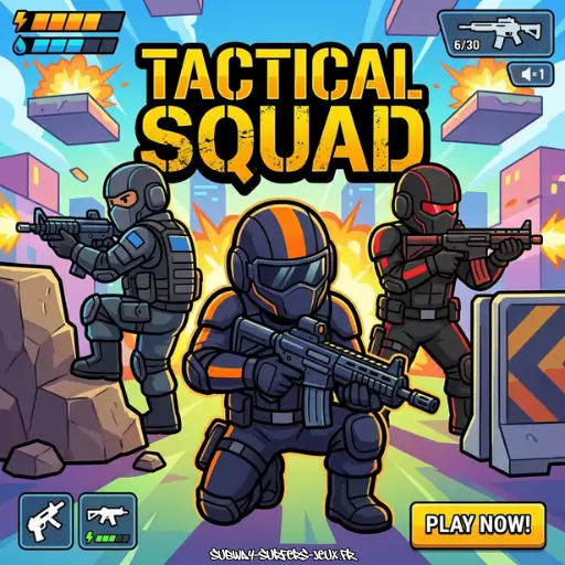 Tactical Squad