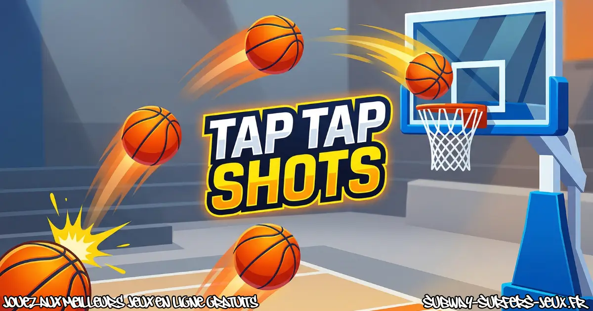 Jouez Tap Tap Shots Gratuit En Ligne