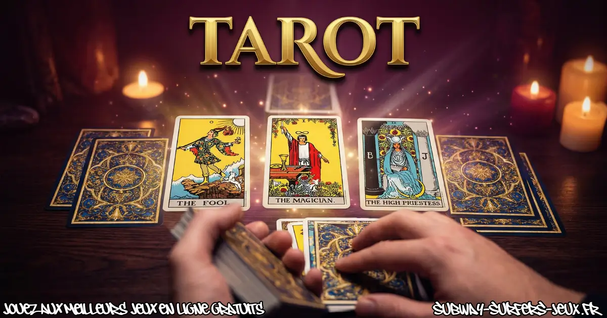 Jouez Tarot Gratuit En Ligne