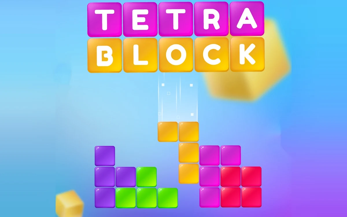 Tetra Blocks