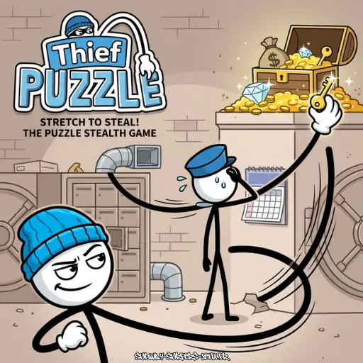 Thief Puzzle