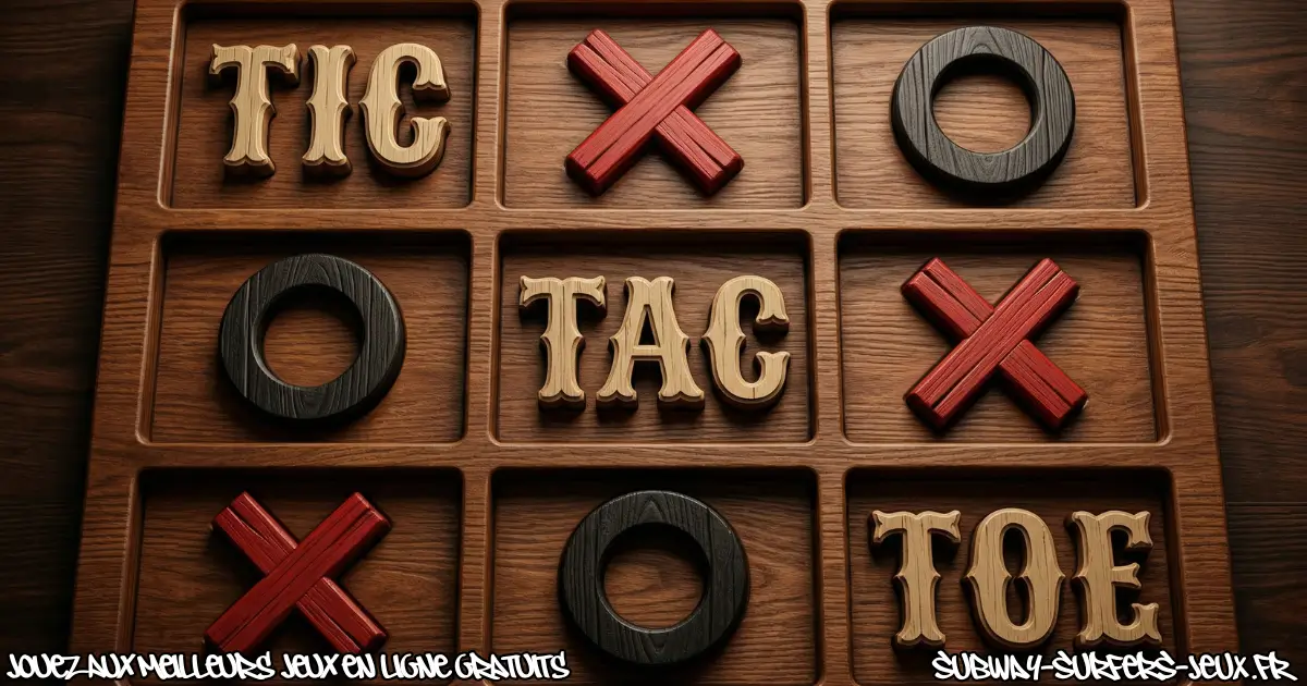 Jouez Tic Tac Toe Us Gratuit En Ligne