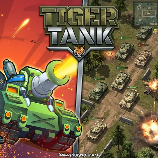 Tiger Tank