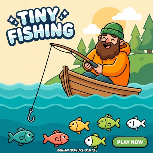 Tiny Fishing