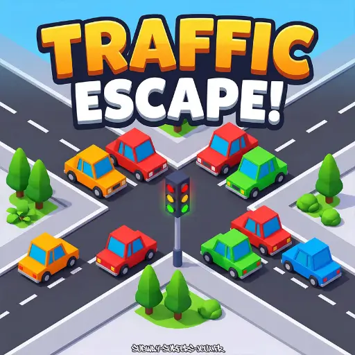 Traffic Escape!