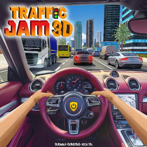 Traffic Jam 3D