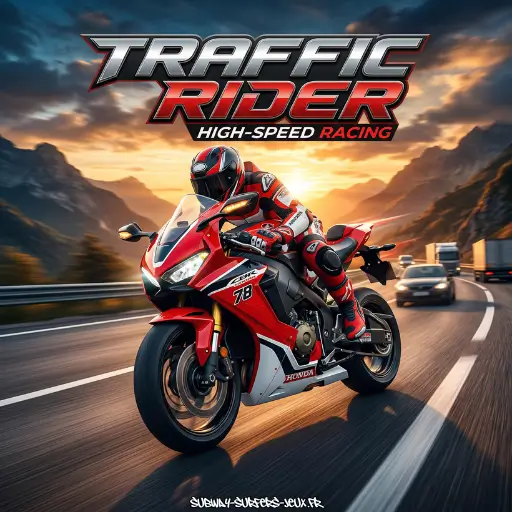 Traffic Rider