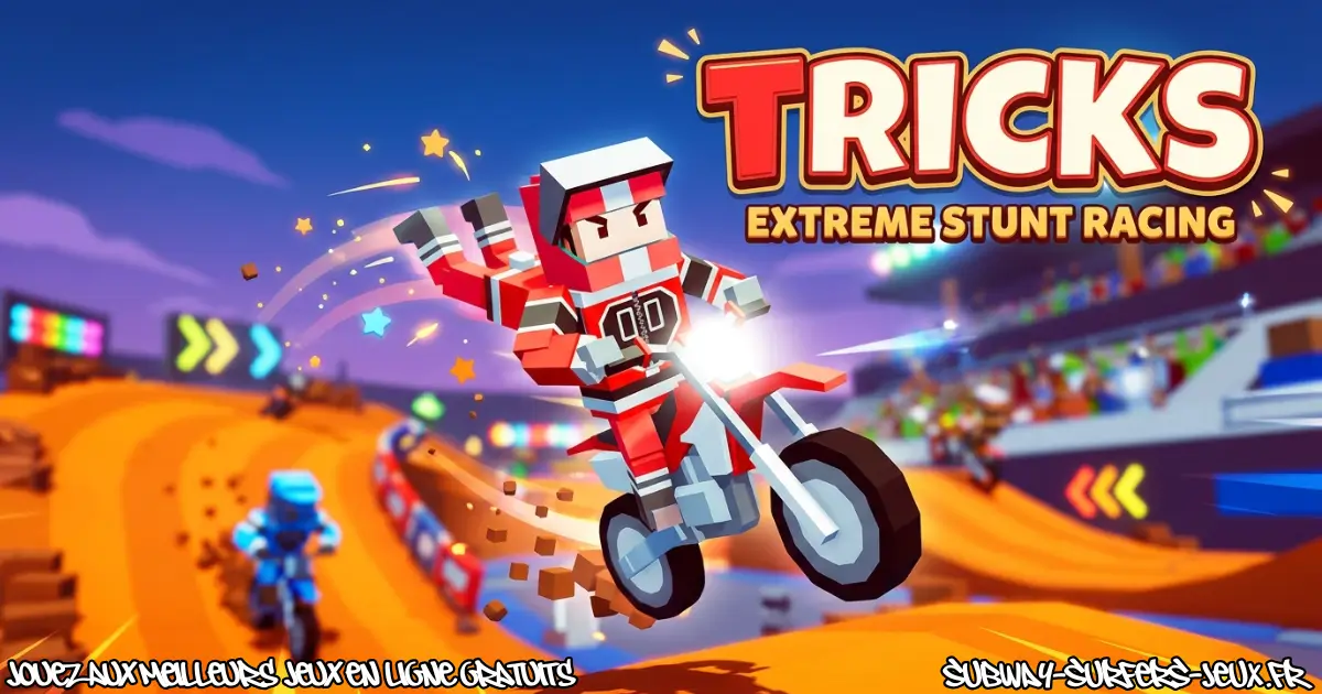 Joue à Tricks Gratuit En Ligne
