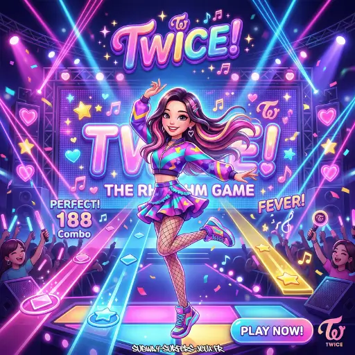 Twice!
