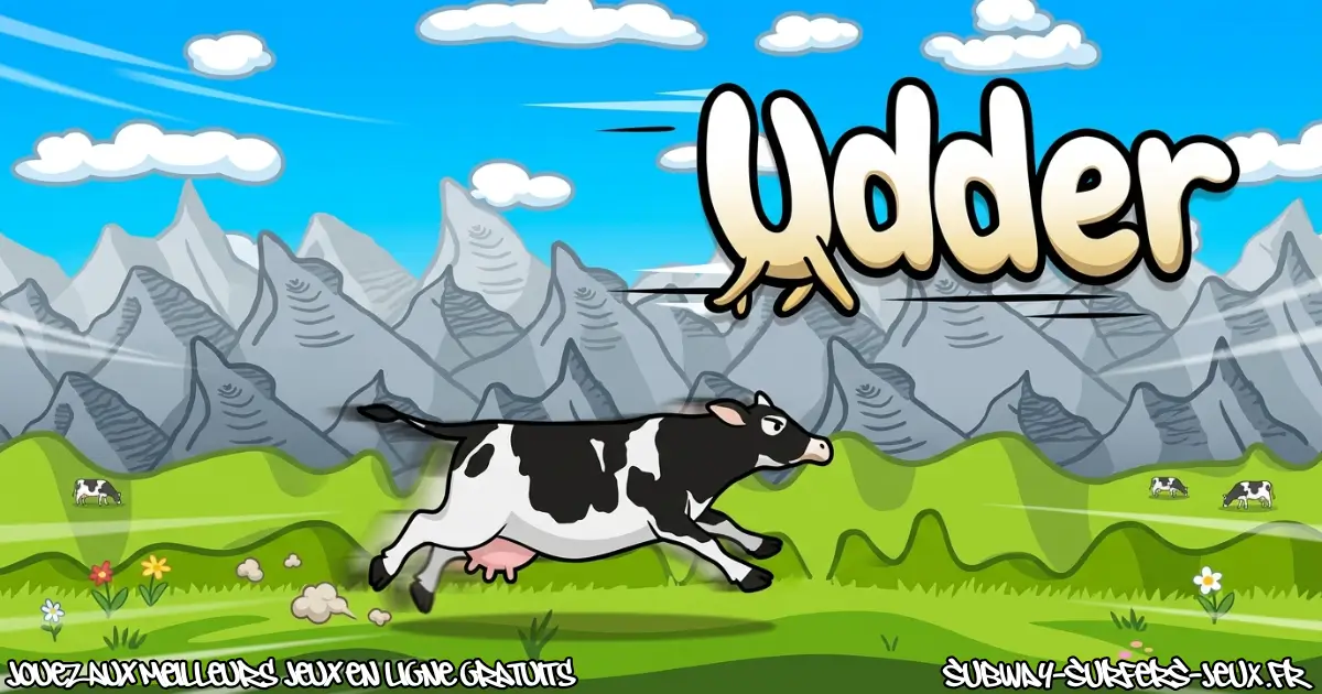 Joue à Udder Gratuit En Ligne