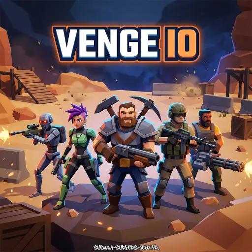 Venge.io