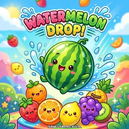 Watermelon Drop
