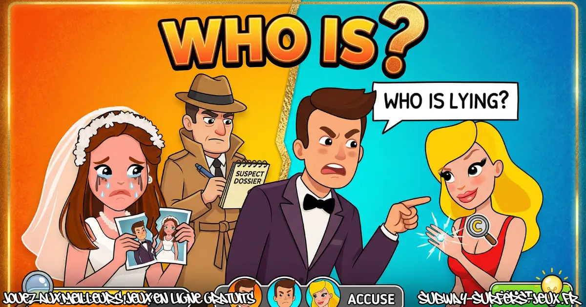 Who Is?
