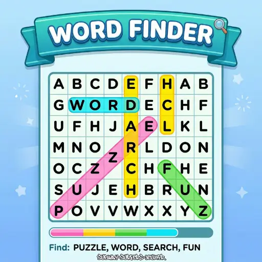 Word Finder