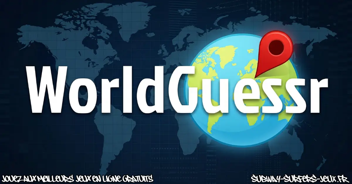 Joue à  Worldguessr Gratuit En Ligne