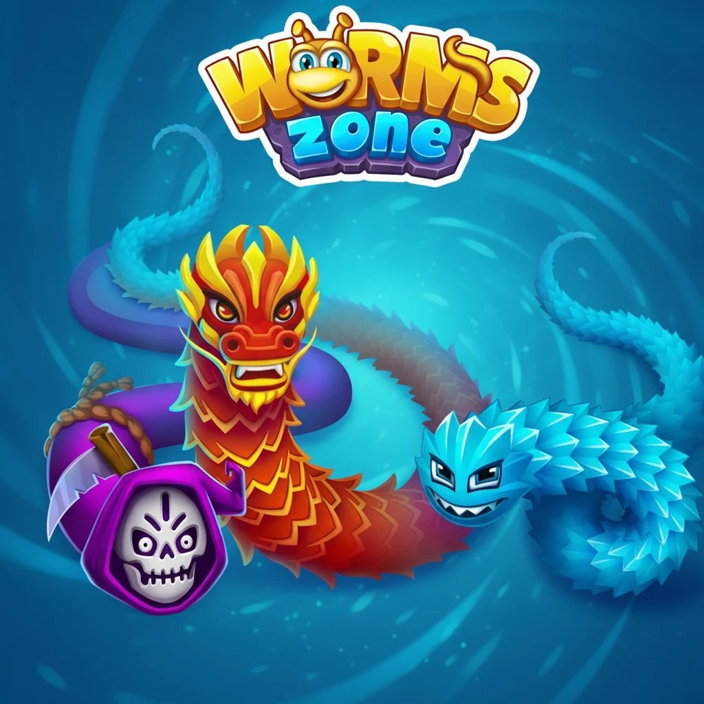 Worms Zone