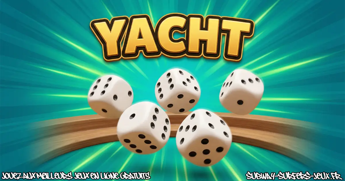 Joue à 4 Yacht Gratuit En Ligne