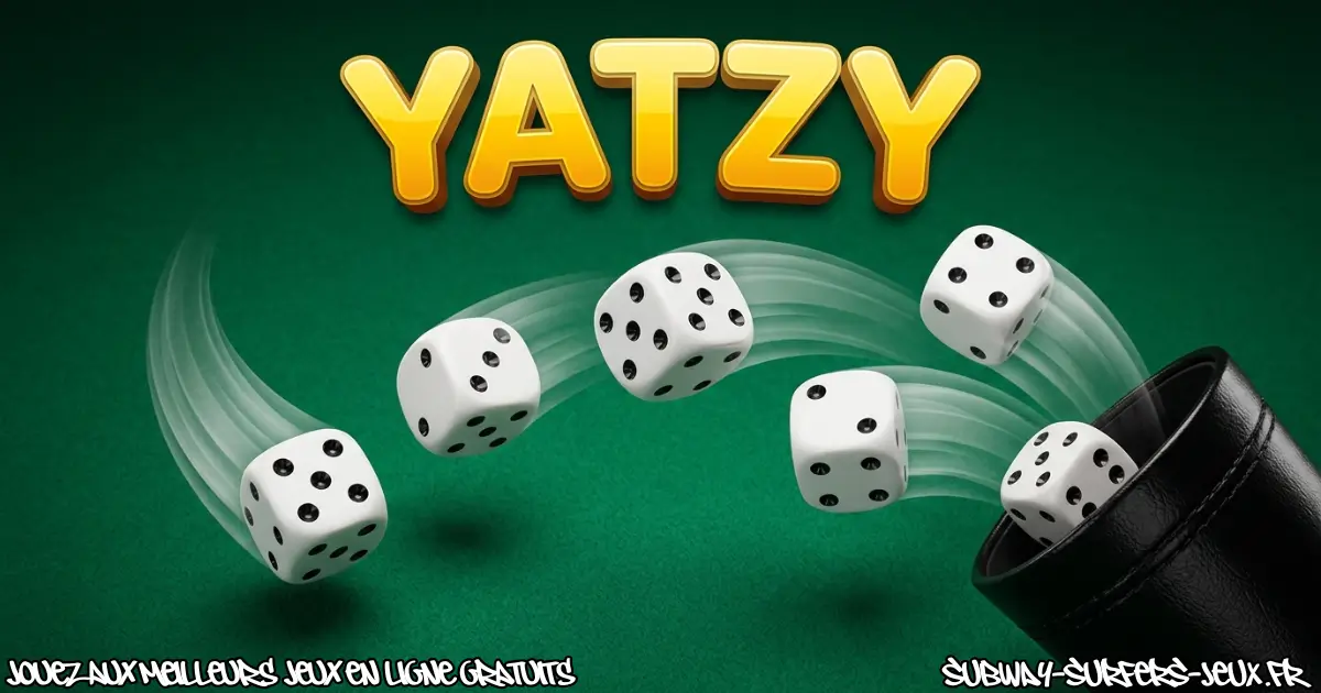 Joue à Yatzy Gratuit En Ligne