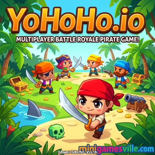 YoHoHo.io