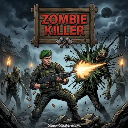 Zombie Killer
